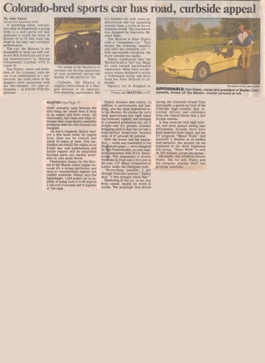 The Denver Post: Oct, 1990