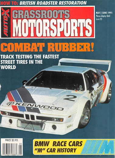 Grassroots Motorsports: May 1991