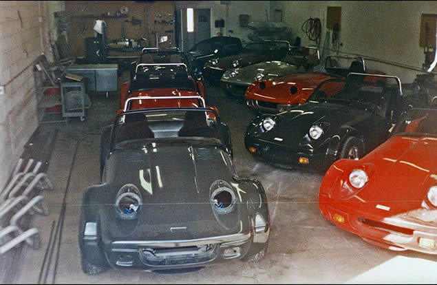 Maxton Components Factory